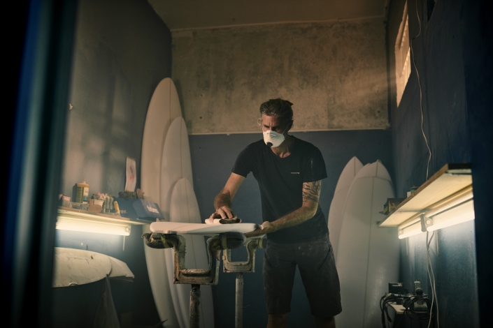Anton Butler Ferral Handshaped Surfboards