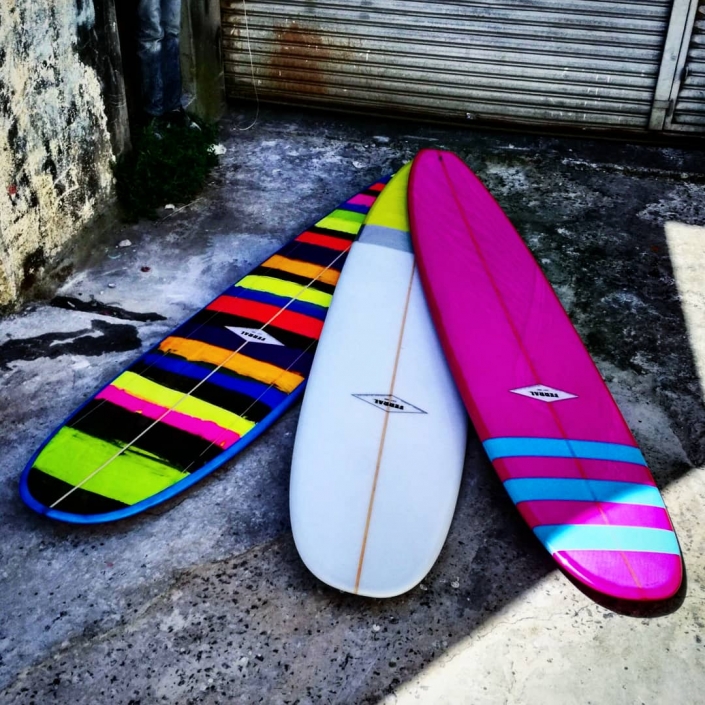 Ferral Surfboards