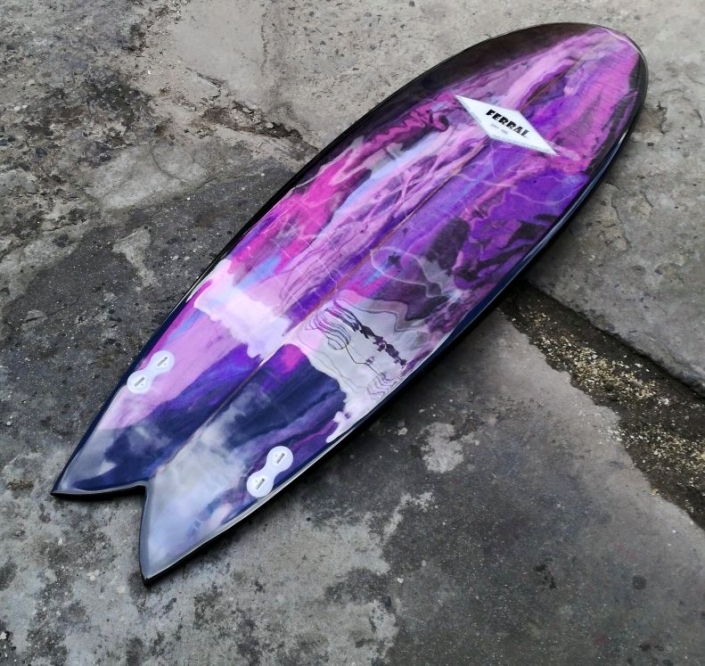 Ferral Surfboard